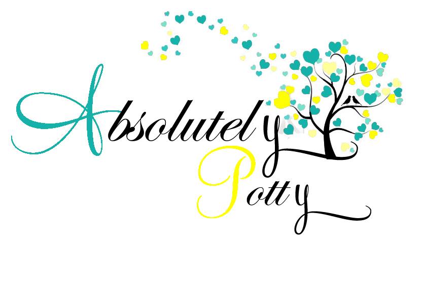 Absolutely Potty | Logo